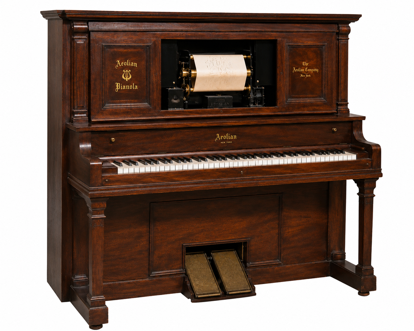 A Pianola