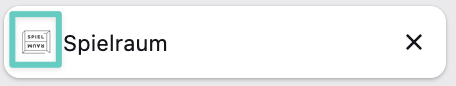 The Spielraum favicon shown in a browser tab